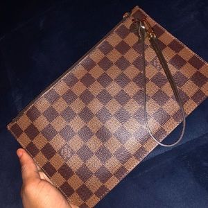 Authentic Louis Vuitton wallet